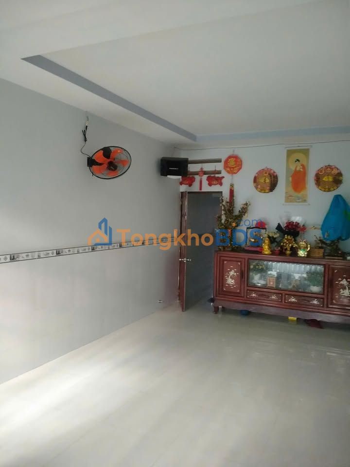 Nhà Mặt Tiền Đô Đốc Lộc Tân Phú - Kinh Doanh Sầm Uất 90m²