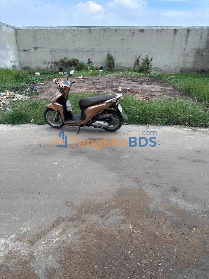 Đất nền Mỹ Hạnh Nam 113m² 1.35 tỷ - Sổ đỏ chính chủ