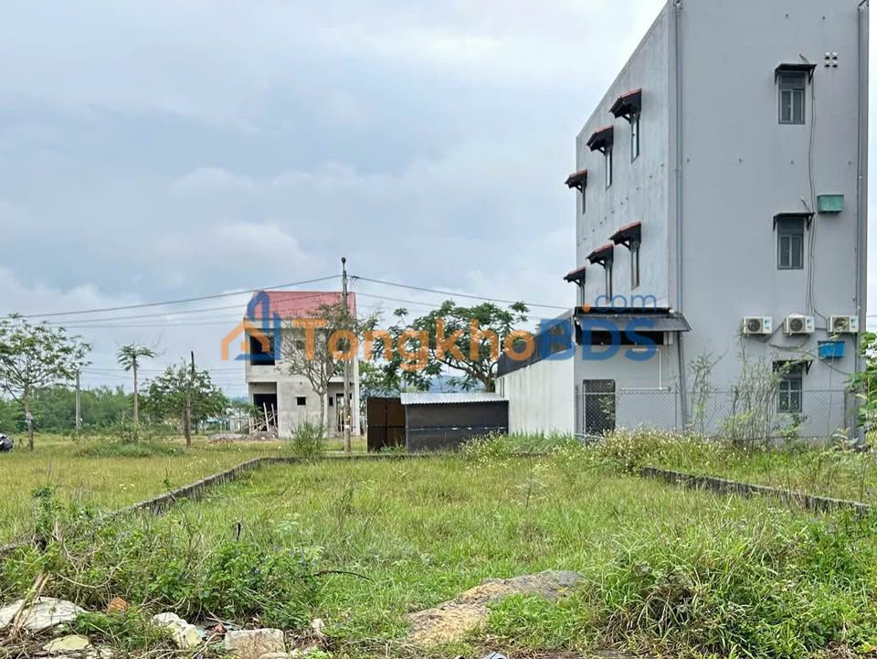 Nhà phố Thủy Dương 150m² 4.5 tỷ - Mặt tiền kinh doanh