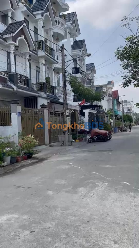 Nhà Đúc 4 Tấm Xã Đức Lập Hạ 64m² - Sổ Hồng Riêng Giá 3.45 Tỷ