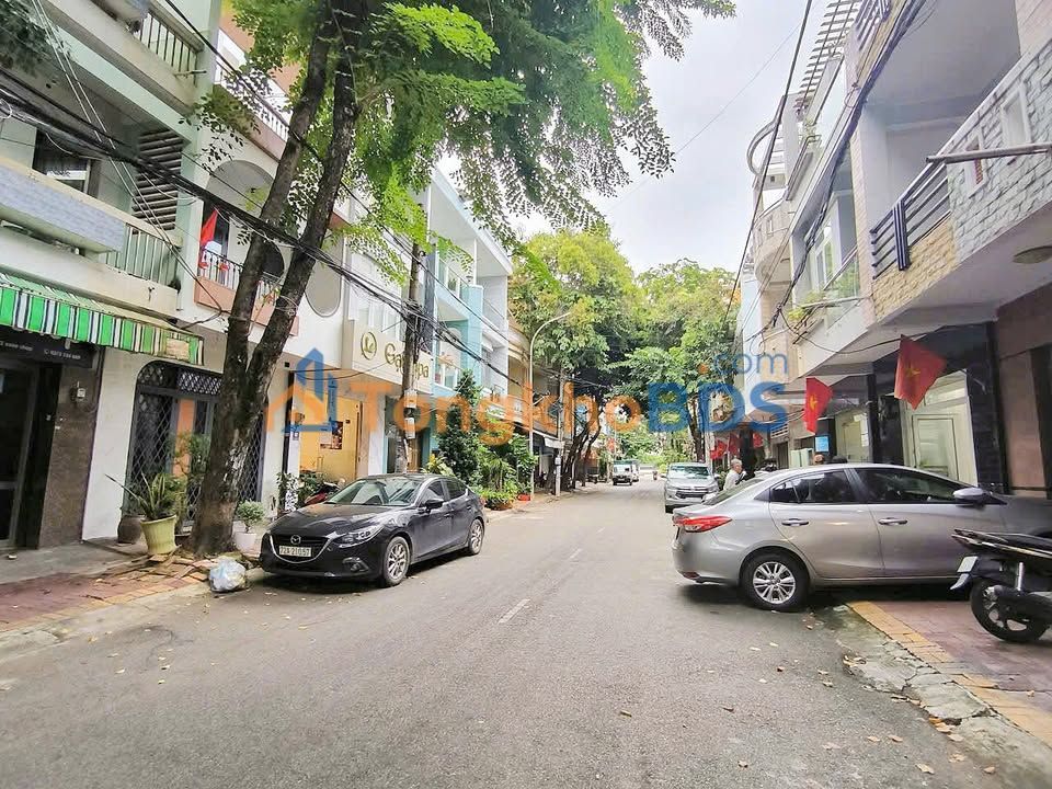 Nhà Huỳnh Khương An P.3 Vũng Tàu 76m² 11,8 tỷ - Ô tô vào tận nhà