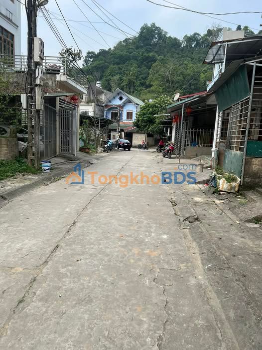 Đất Lê Hoàn Nguyễn Trãi Hà Giang 100m² 1 tỷ- Đất thổ cư 100%