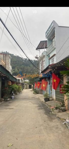 Đất nền Hà Giang Nguyễn Trãi 100m² 1 tỷ - Sổ đỏ chính chủ