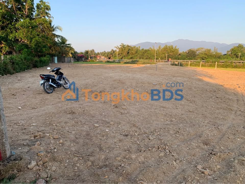 Đất nền Xã Vạn Thắng, Khánh Hòa 132m² - Sổ hồng riêng, giá chỉ 550 triệu