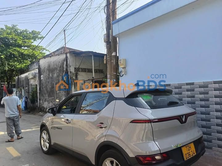 Bán Gấp Đất Mặt Tiền Lò Lu, TP. Thủ Đức, 68m² - Giá Tốt