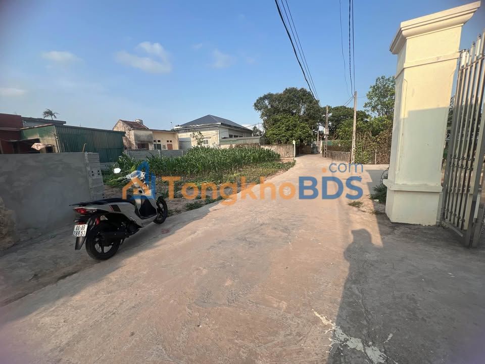 Đất nền Vũ Quí Kiến Xương 82m² 3xx triệu - Tiềm năng tăng giá