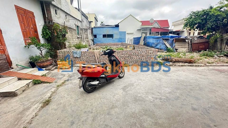 Đất nền Vụ Nông An Dương 62m² 1.1 tỷ - Ô tô vào