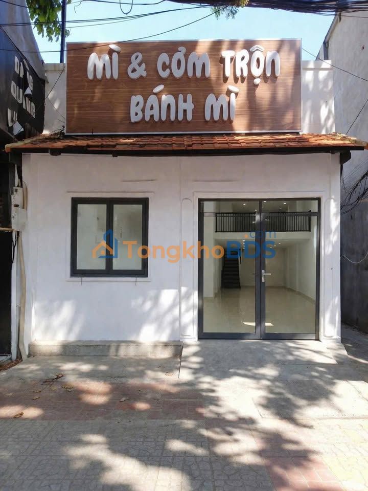 Nhà phố Nguyễn Văn Trỗi Vũng Tàu 80m² 17 triệu - Mặt tiền kinh doanh