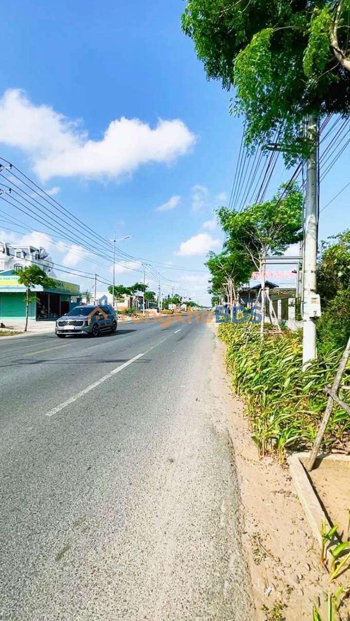 Đất nền QL55 Phước Bửu 770m² 2,8 tỷ – Sổ đỏ chính chủ