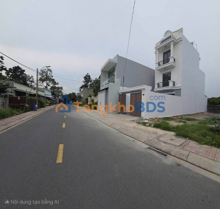 Nhà Tân Hiệp Hóc Môn 120m² 5.005 tỷ - Ô tô vào nhà