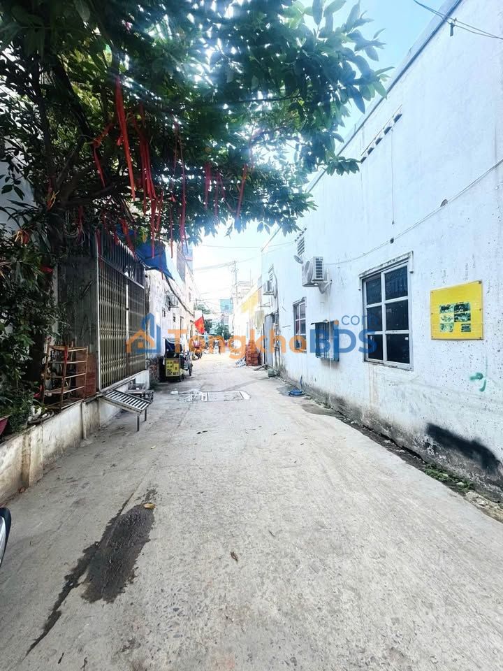 Nhà Gò Vấp 58m² 6.5 tỷ - Chính chủ bán gấp ô tô đậu