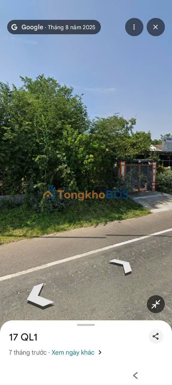 Đất nền Dĩ An Quốc lộ 1A 130m² 800 triệu - Sổ đỏ chính chủ, xây dựng tự do