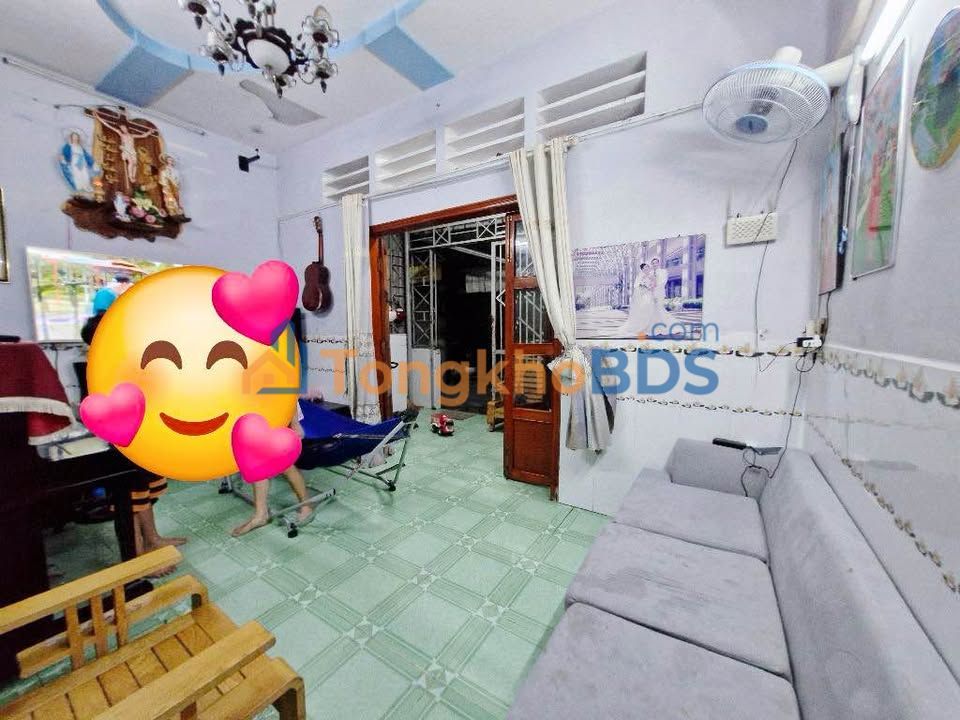 Nhà Tam Bình Thủ Đức 70m² 3.85 tỷ - Ô tô vào tận nhà