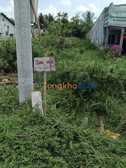 Bán Nền Thổ Cư 164m² Mặt Tiền QL1A, Hồ Đắc Kiện, Sóc Trăng - Sẵn Sàng Xây Dựng