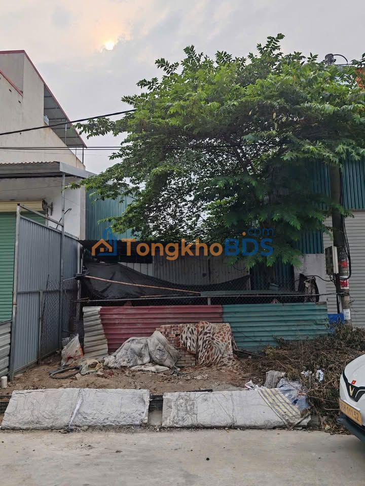 Bán đất giãn dân Do Nha, Quế Võ, Bắc Ninh - 120m² - 5.x Tỷ