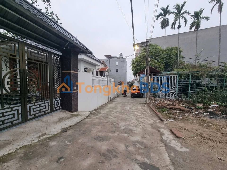 Đất thổ cư Bồ Sơn Võ Cường 304m² - Sổ đỏ chính chủ