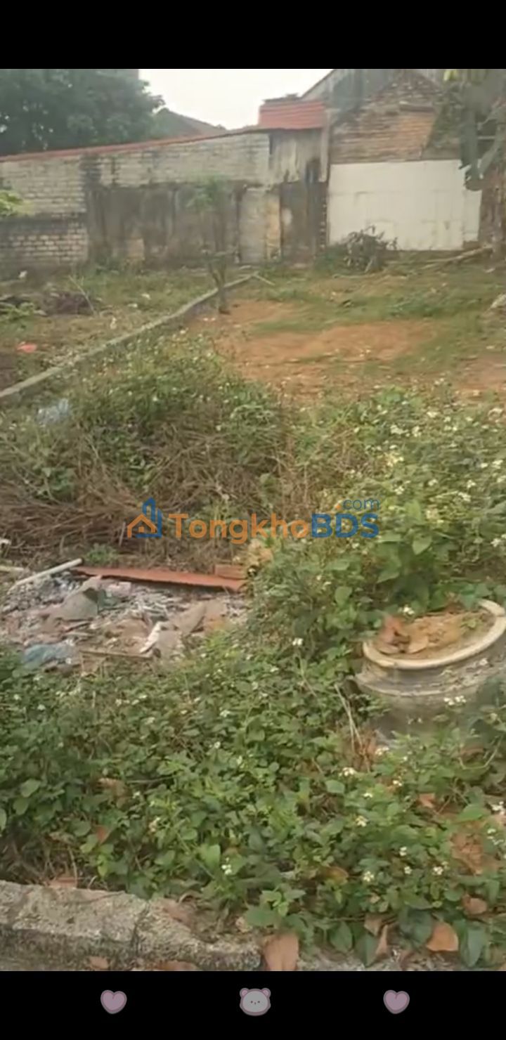 Đất nền Thường Thắng Hiệp Hòa 109m² 600 triệu - Sổ đỏ chính chủ