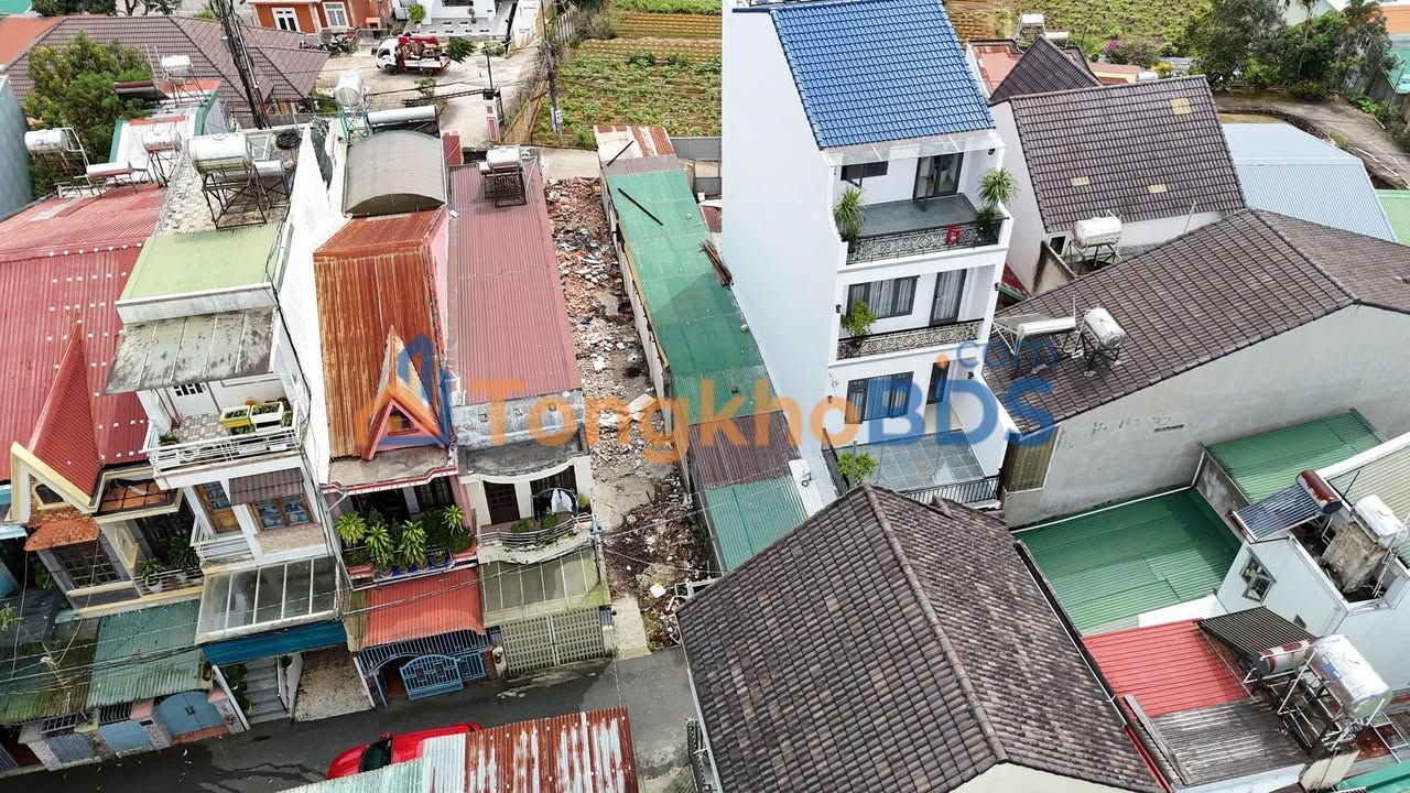 Đất Nền Mê Linh 55.4m² - Sổ Đỏ Riêng, Sẵn Xây Nhà