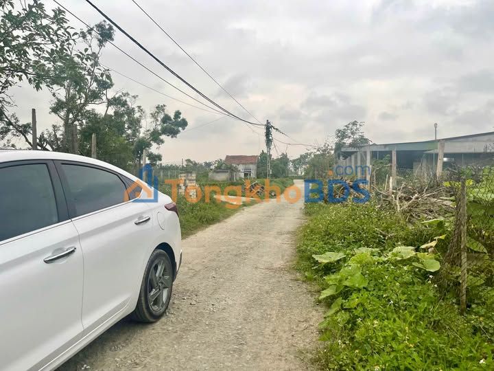 Bán Đất Nghi Đức, TP Vinh 100m² Mặt Tiền 5m - Sổ Đỏ Sẵn Sàng