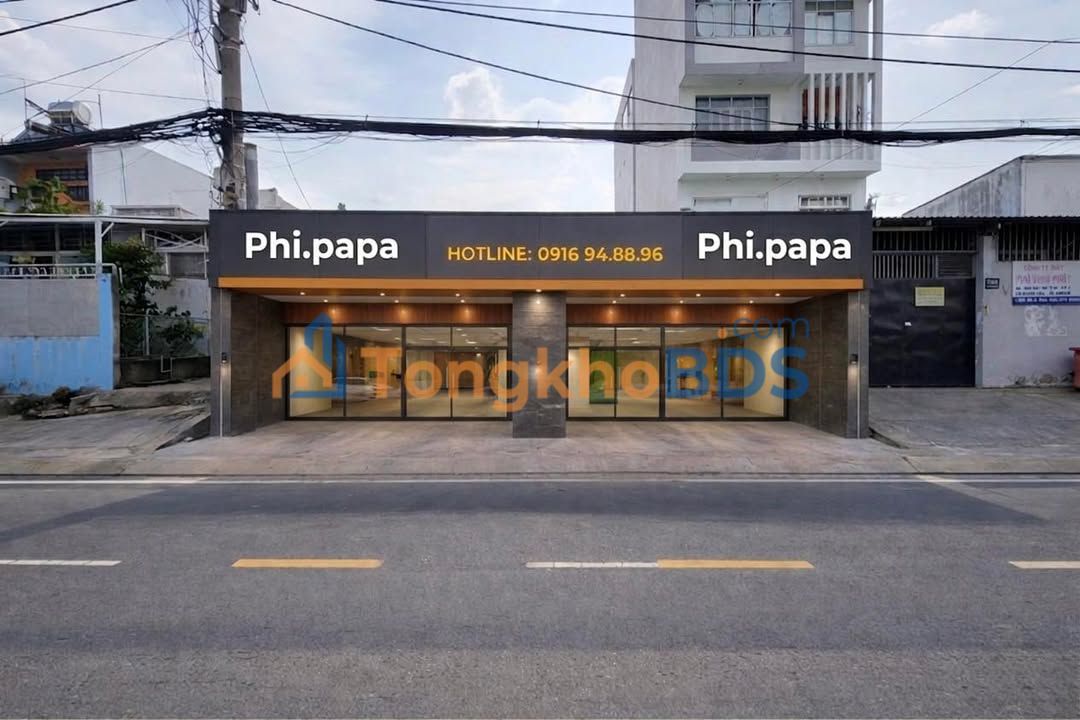 Nhà mặt tiền 871B Củ Chi 360m² 2 tỷ - Mặt tiền kinh doanh