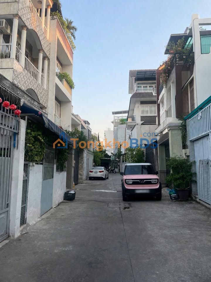 Nhà riêng Nơ Trang Long 60m² giá 7 tỷ - Chính chủ
