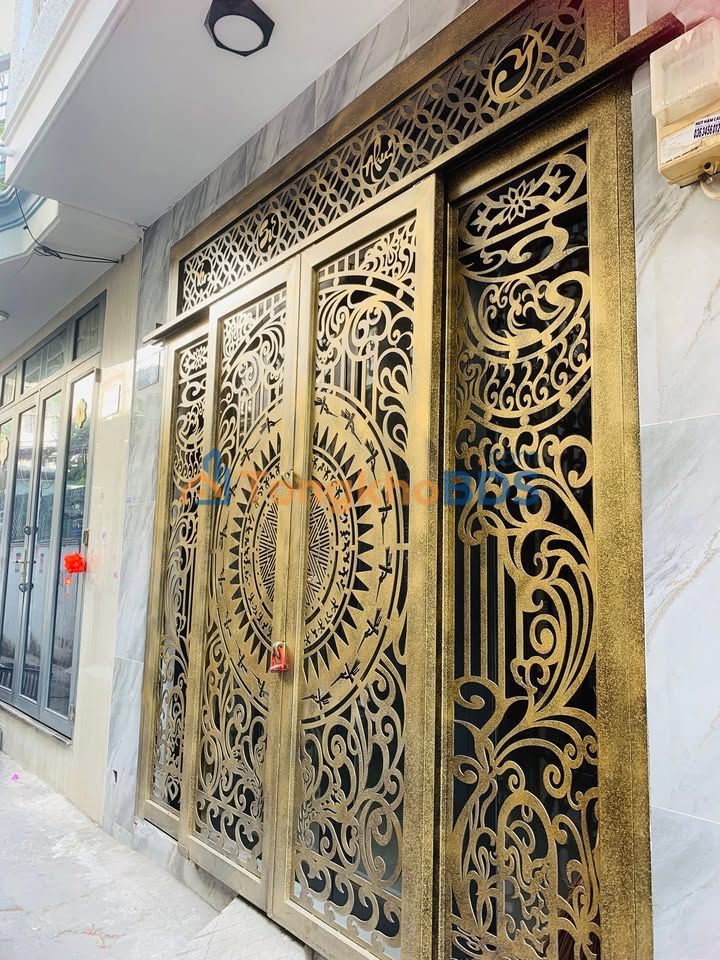 Nhà riêng Nguyễn Văn Nghi Gò Vấp 24m² 3 tỷ - Sẵn sàng ở ngay