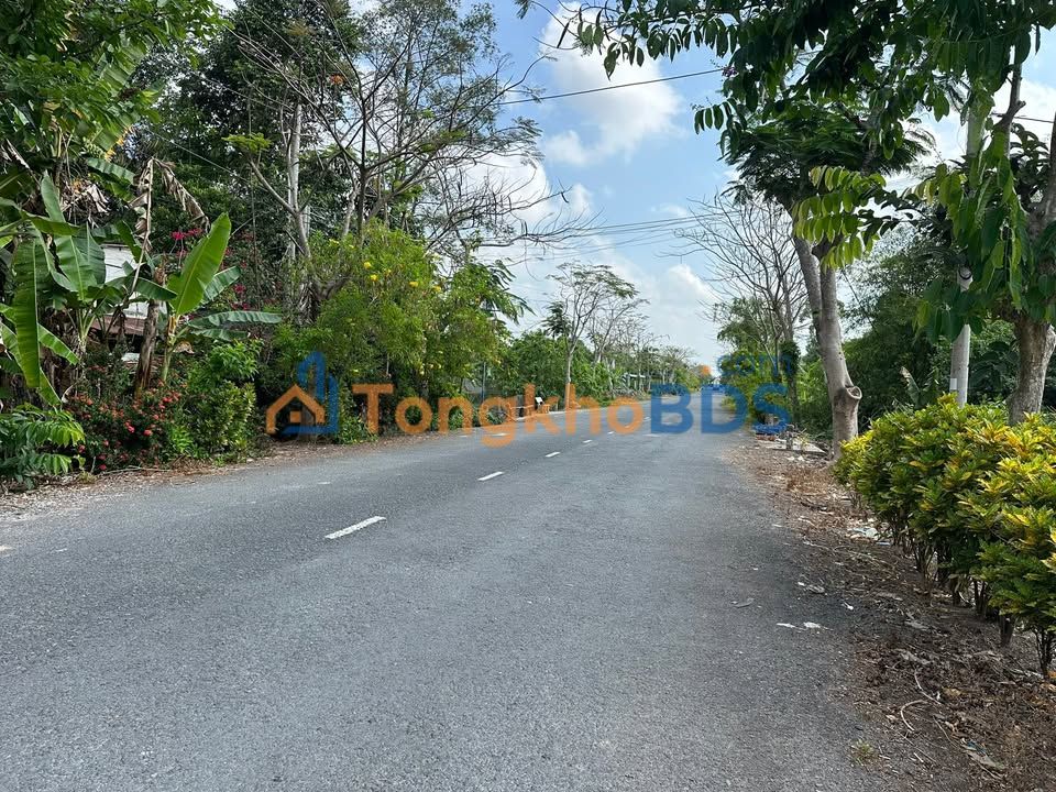 Bán Đất Lai Vung Đồng Tháp 137.7m² - Hai Mặt Tiền Đường Nhựa, Gần KCN Dinh An