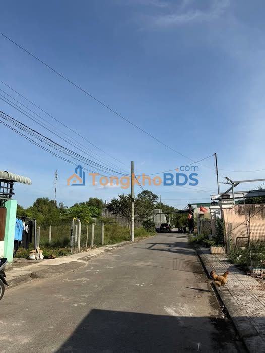 Đất Sổ Hồng Riêng Long Thành 115m² - Gần Nhà Thờ Tân Thành, Giá 700 Triệu Bán Gấp