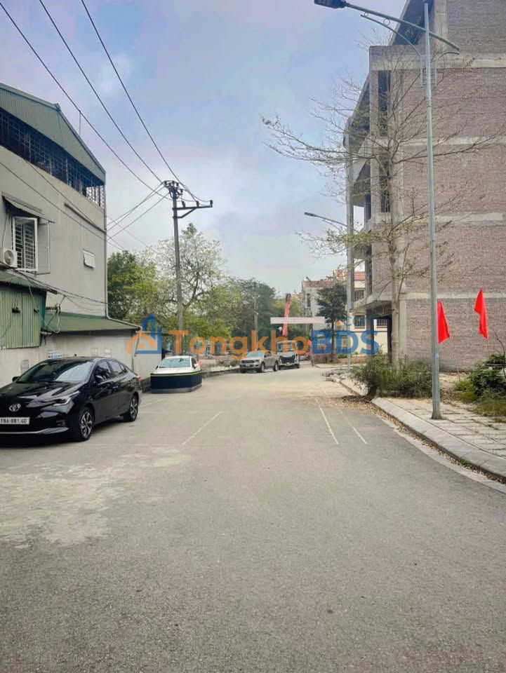 Đất Nền Sông Lô, Vĩnh Phúc 76.8m² - Sổ Sẵn, Giá Tốt