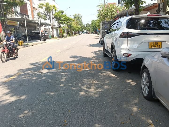 Đất Mặt Tiền Kinh Doanh Đồng Xoài, Điện Bàn 80m² - Giá Tốt 5.4 Tỷ