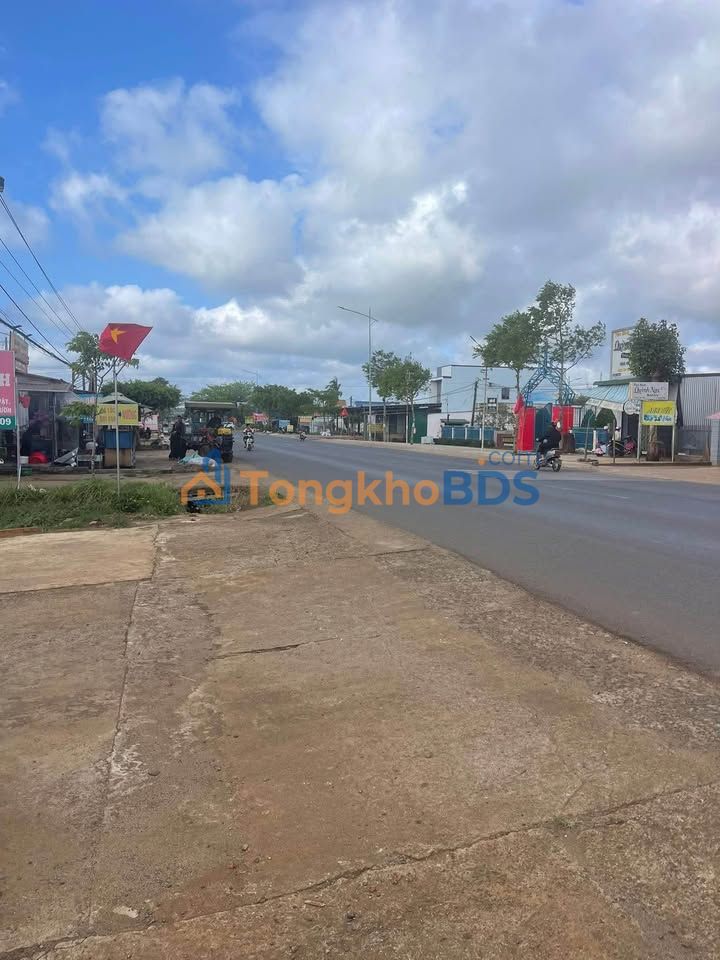 Đất nền Buôn Ma Thuột QL14 10.5 tỷ - Thổ cư 100%
