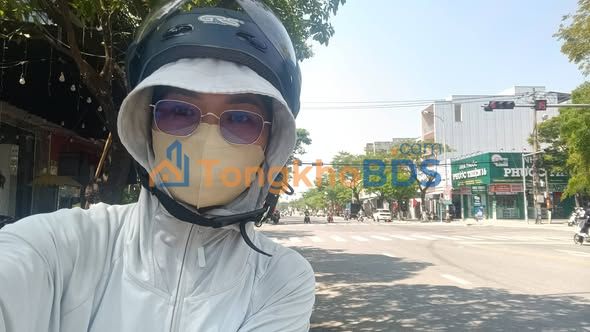 Mặt Tiền Trần Nhân Tông Sơn Trà 87m² - Kinh Doanh Sầm Uất, Dòng Tiền 15 Triệu/Tháng