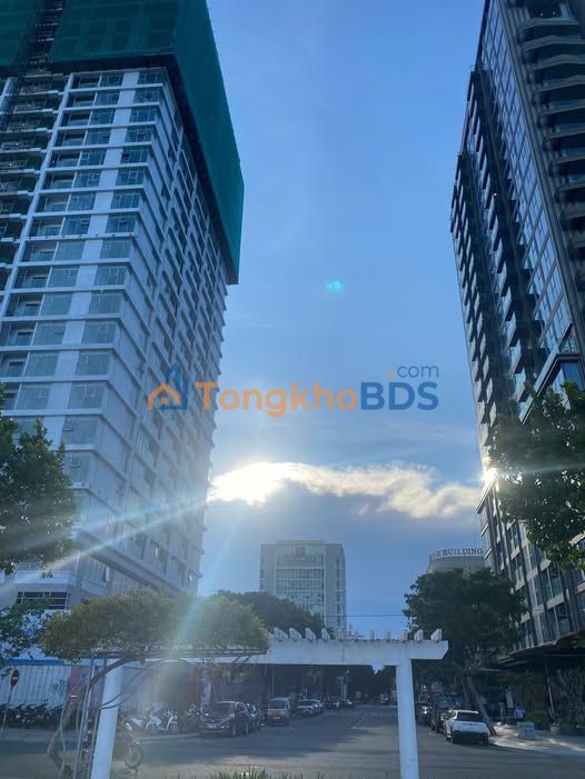 Dự án Căn hộ 2 Mặt Tiền Sông Hàn - Đà Nẵng | Đất 2750m²