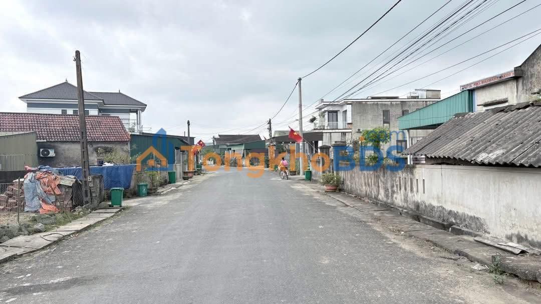 Đất nền Thôn Trung Đức Kỳ Tân 144m² 8xx triệu - Sổ đỏ chính chủ