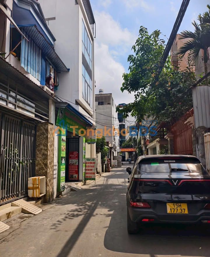 Đất Ngõ 302 Văn Cao 94m² 470 triệu - Sổ đỏ chính chủ