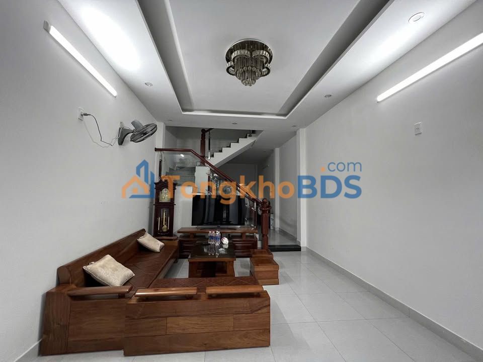 Cho thuê Nhà Nguyên Căn 3PN Đường Nại Nghĩa, Sơn Trà - Mát Mẻ, Gần Sông