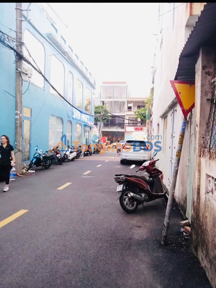 Bán Đất Tặng Nhà Kiệt Oto Tôn Thất Đạm, Thanh Khê - 50m² - 3 Tỷ