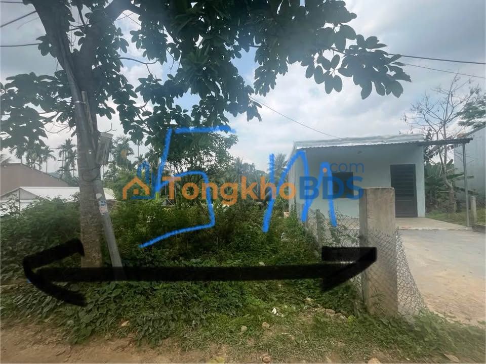 Đất nền 92m² Hoà Sơn, Đà Nẵng - Sổ đỏ sẵn, ô tô vào tận nơi