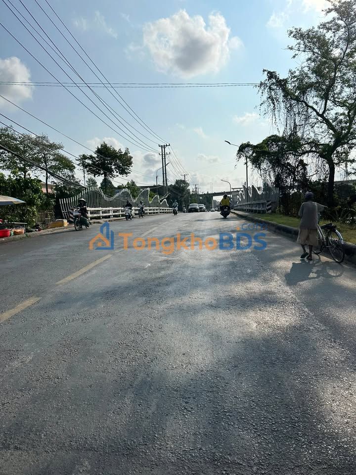 Nhà Mặt Tiền Ngô Gia Tự Mỹ Tho - Kinh Doanh Đắc Lợi, 4 Tỷ