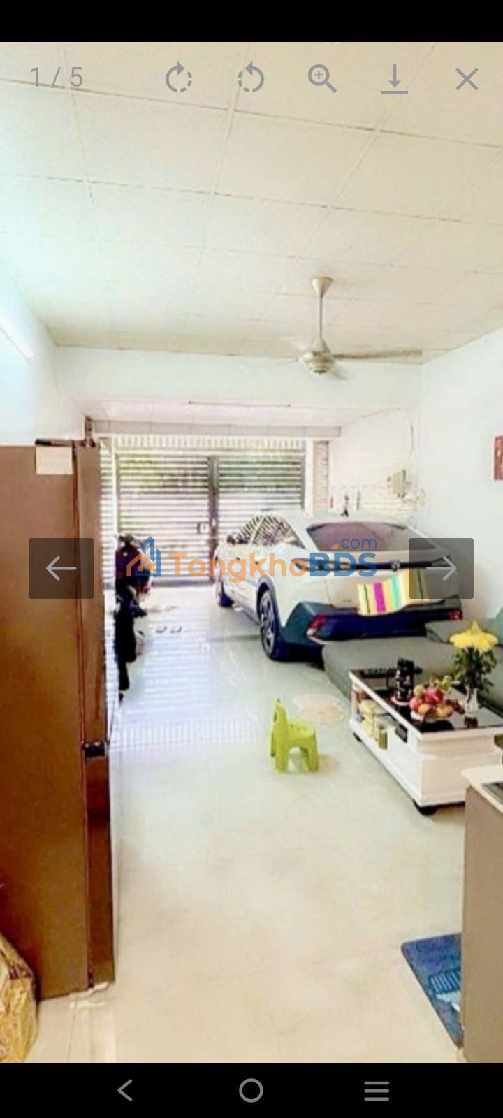 Nhà Mặt Tiền Lê Thị Ri Hóc Môn 64m² - Kinh Doanh Đỉnh Cao, Giá 5.6 Tỷ