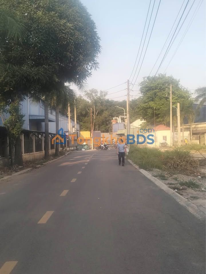 Đất Phường An Tây Bến Cát 125m² 1.45 tỷ - Sổ đỏ chính chủ