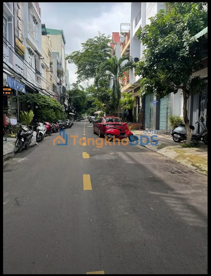 Nhà Phường Ngô Mây Quy Nhơn 30m² 4 tỷ - Chính chủ bán