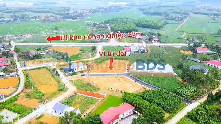 Đất nền Xuân Phú Thọ Xuân 114m² 400 triệu - Pháp lý rõ ràng