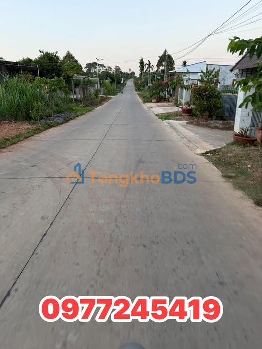 Đất nền Đường trục 8 Nam Đà 270m² 62,1 tỷ - Đất thổ cư 100%