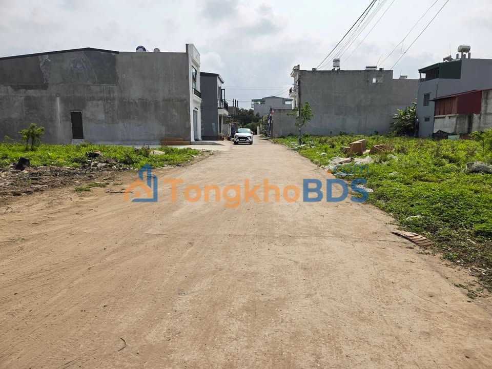 Đất nền An Đồng An Dương 2.79 tỷ - Tiềm năng tăng giá