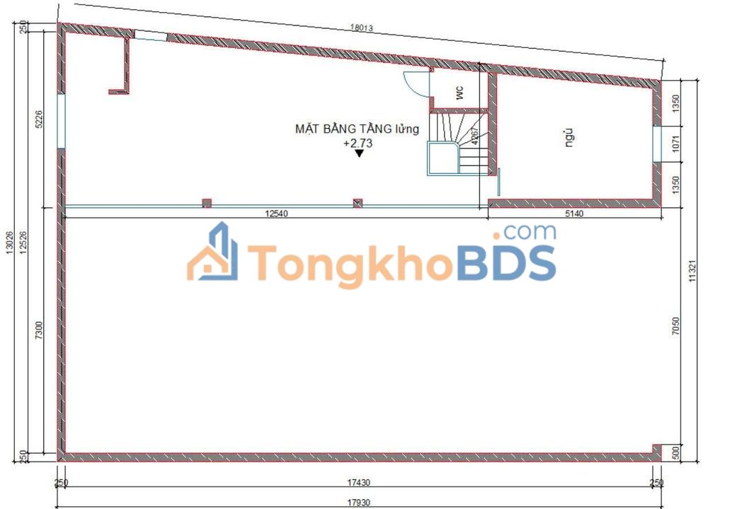 StoreForRent Hải Dương 218m² mặt tiền Nguyễn Văn Linh - Mở cửa hàng nhanh chóng