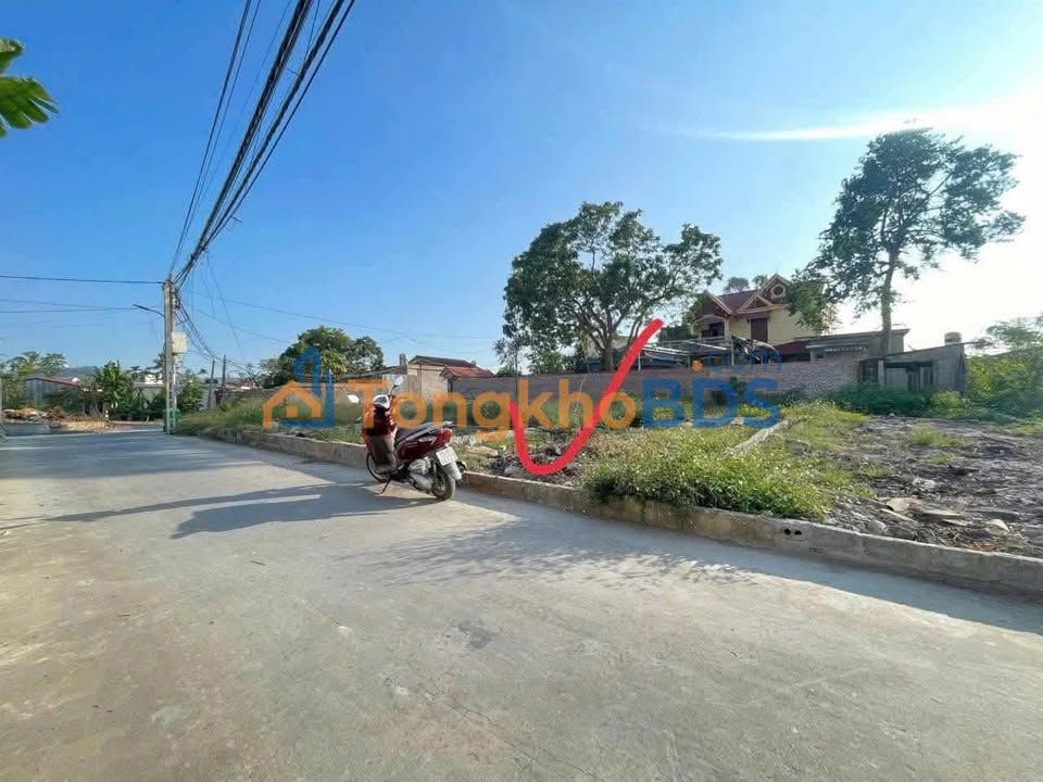 Đất nền Áng Sơn, Thái Sơn 76m² 800-899 triệu - Đường ô tô