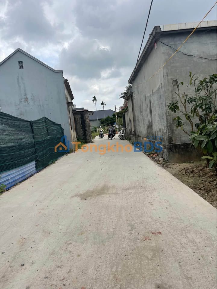 Đất Tự Lập, Đặng Cương 48m² giá 1,3xx tỷ - Sổ hồng chính chủ