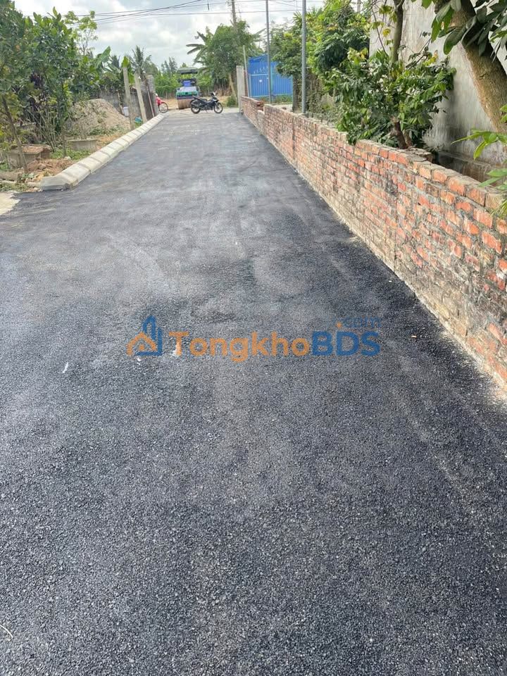 Đất Kim Châm An Lão 102m² 1,5 tỷ - Sổ đỏ chính chủ