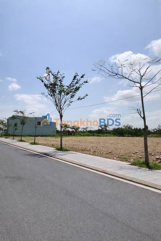 Đất nền Phú Quốc - Sổ hồng sẵn 95m² - Liền kề KCN Phú Quý